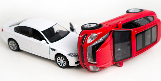 Crashed Cars