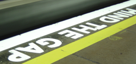 Mind The Gap