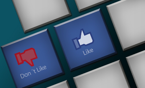 Like / Dislike Buttons