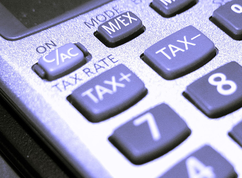 Tax Increase
