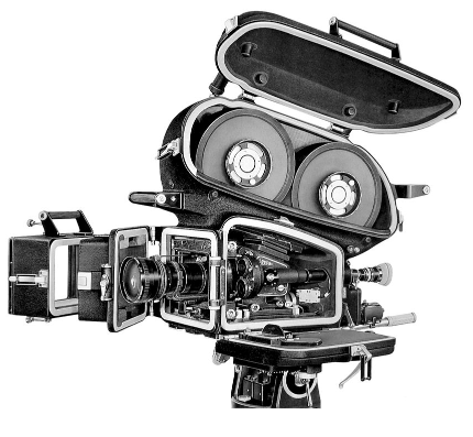 Old Fashioned Camera