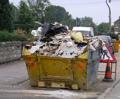 Waste Skip